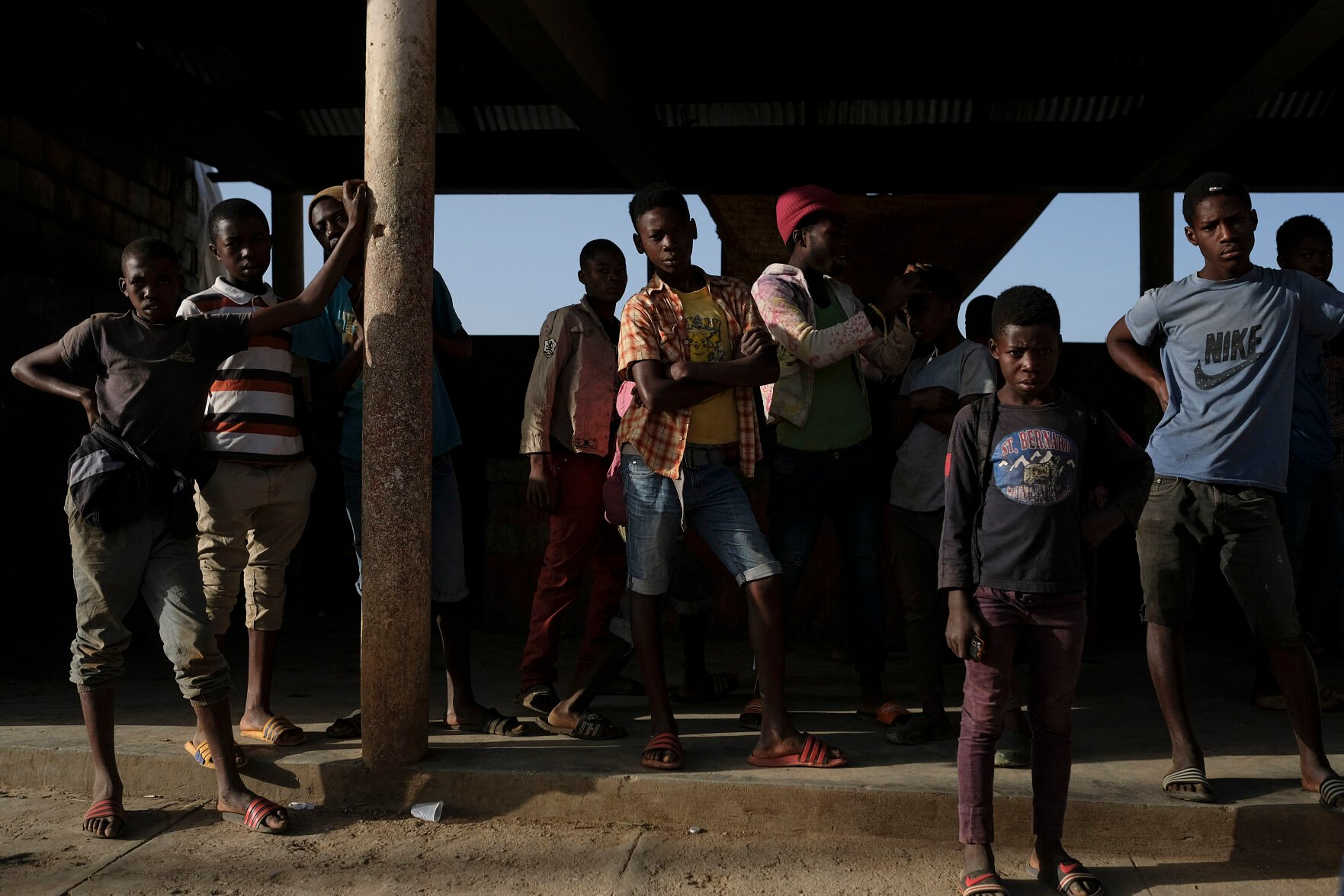 Haiti Daily Life